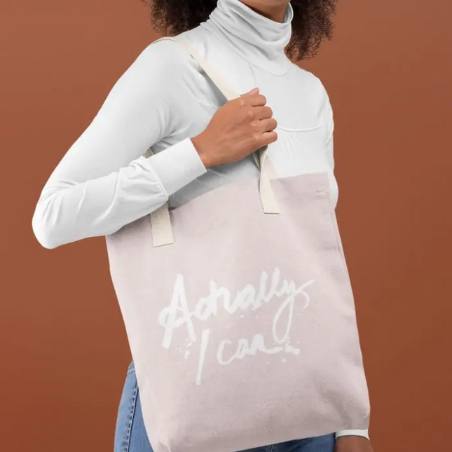 Nítý Tote Bag