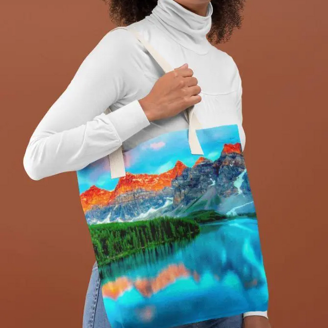 Magical Place Tote Bag