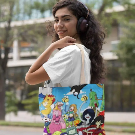 Awe Adventure Tote Bag
