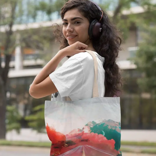 Azaïg Tote Bag