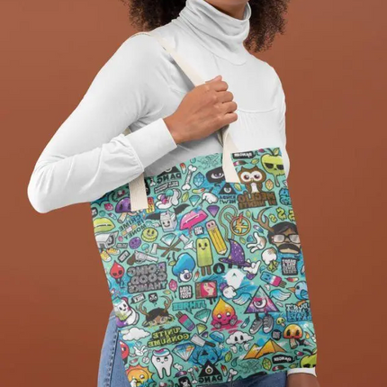 Lurl Tote Bag