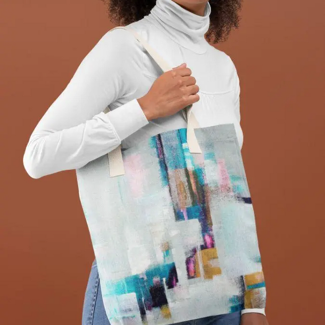 Lauren's Song Tote Bag