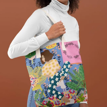 Just Relaxing Tote Bag