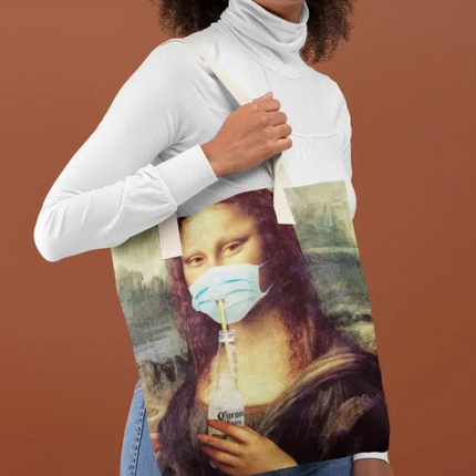 CORONA LISA Tote Bag