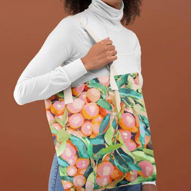 Creezzu Tote Bag
