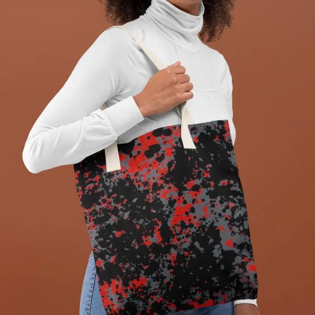 Flamaell Tote Bag