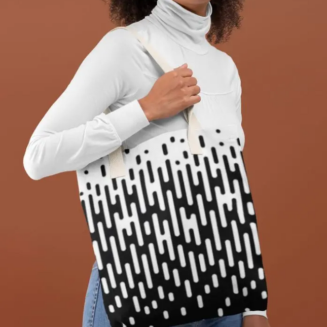 DotBar Tote Bag