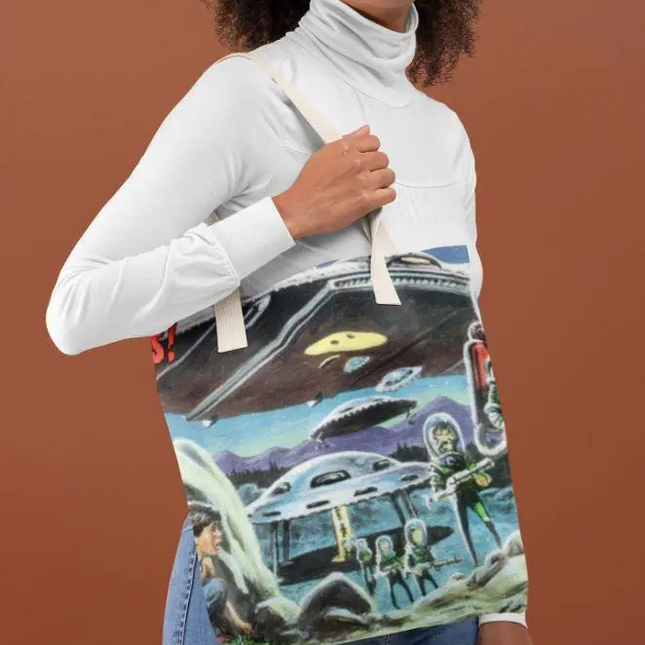 Nobe Tote Bag