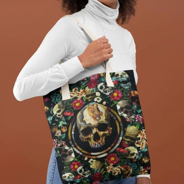 Naezzaerrierth Tote Bag