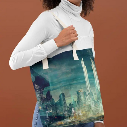 Berynne Tote Bag