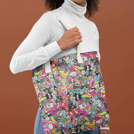 IDM Tote Bag