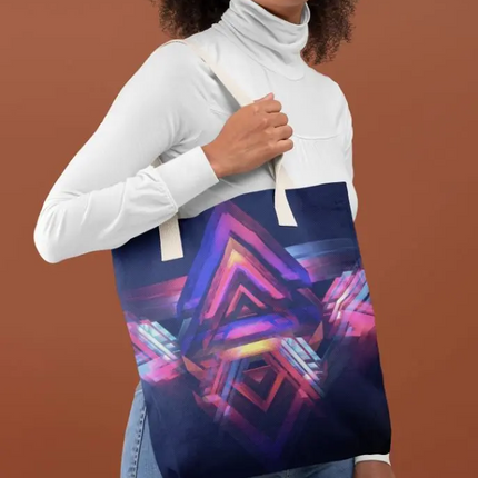 illuminate style Tote Bag