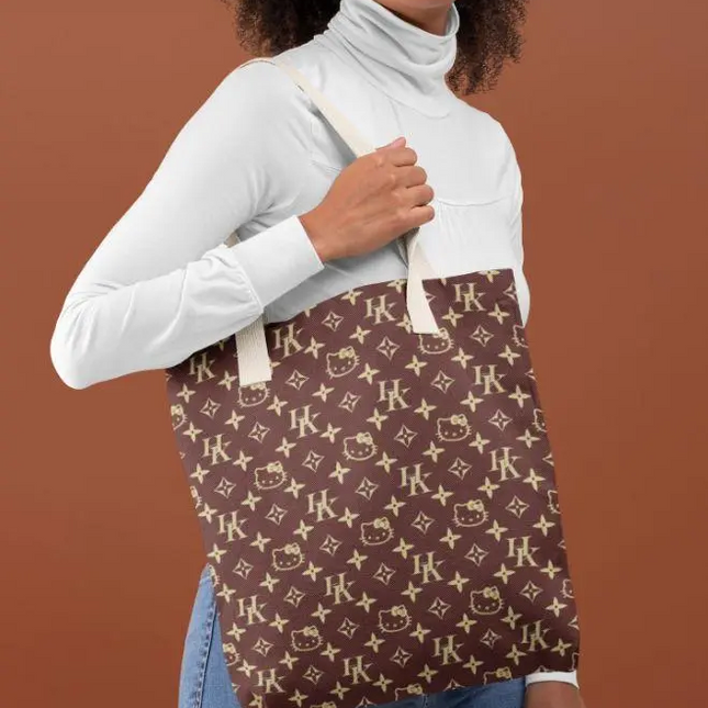 HK Tote Bag