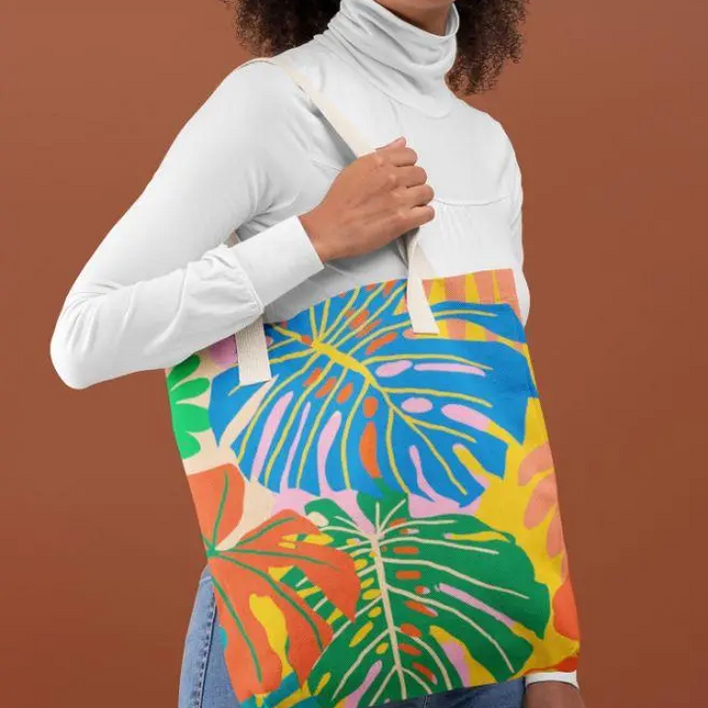 Genaell Tote Bag