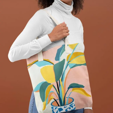 Genulenn Tote Bag