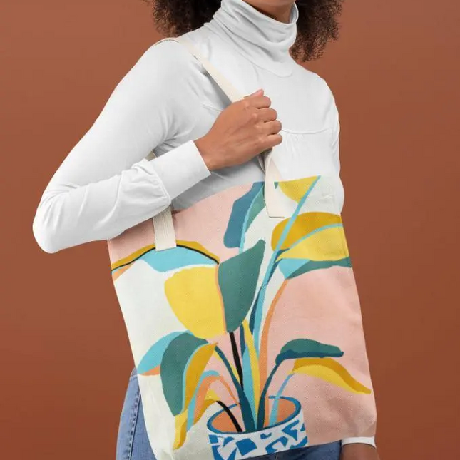 Genulenn Tote Bag
