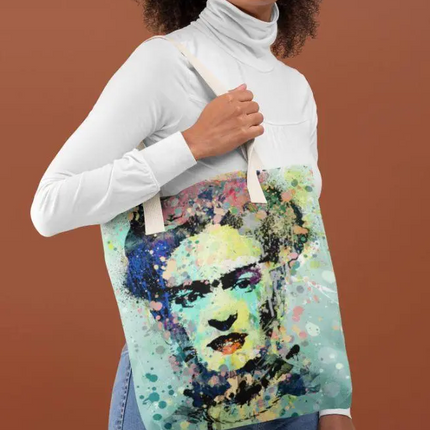 Frida Tote Bag