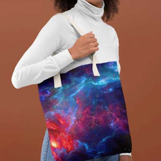 Fable Galaxy Tote Bag