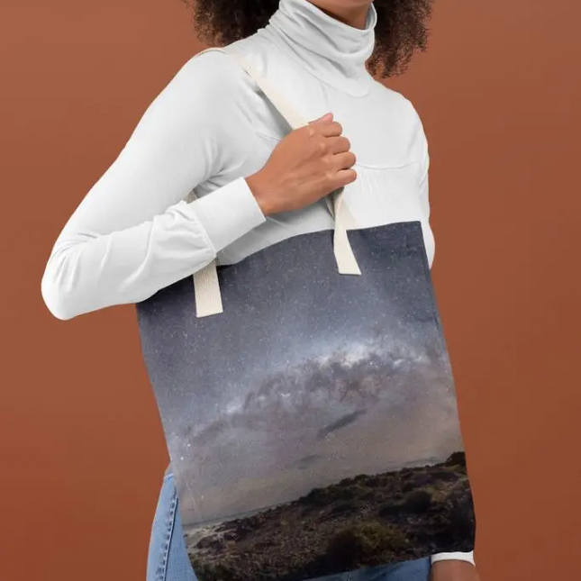 Galaxytastic Tote Bag