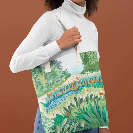 Dahezig Tote Bag