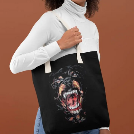 Dog Tote Bag