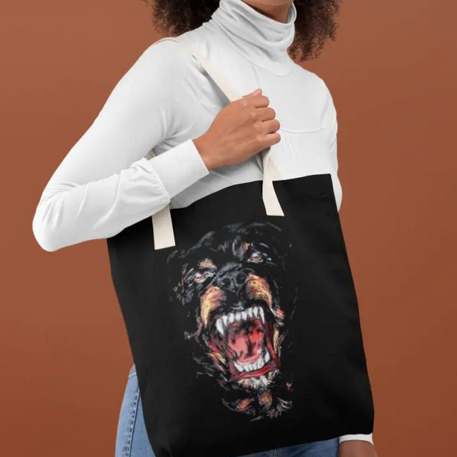Dog Tote Bag