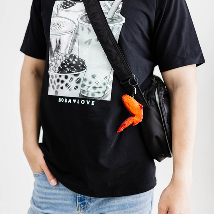 Chicken Wing Keychain