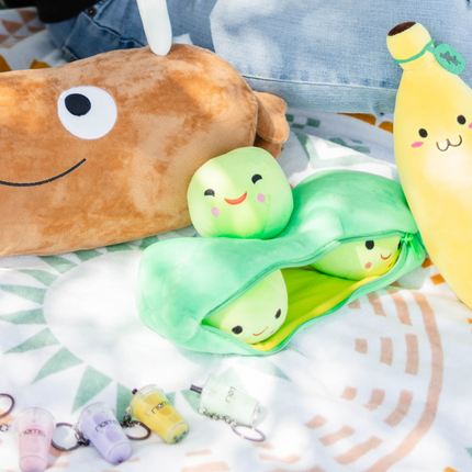 Banana Plush