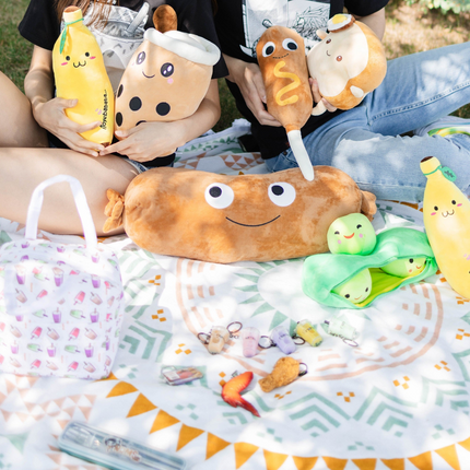 Banana Plush