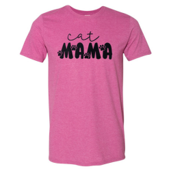 Cat Mama Tee