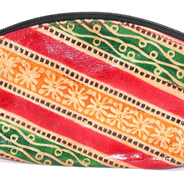 Groovy Coin Purse