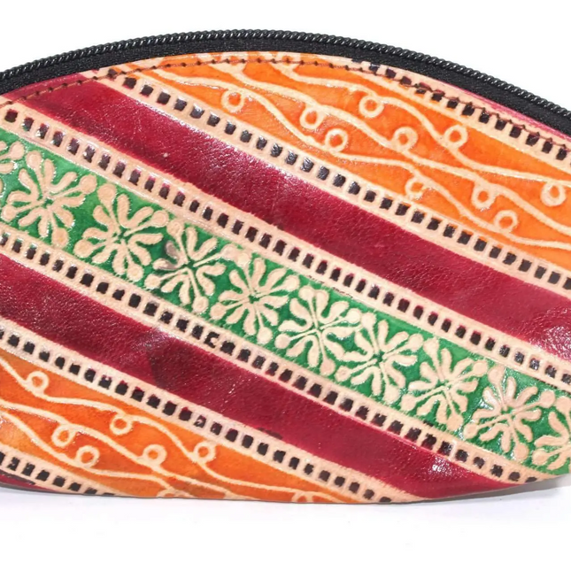 Groovy Coin Purse