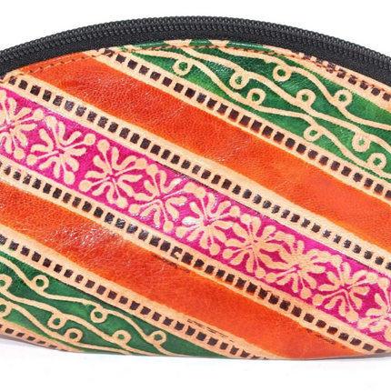 Groovy Coin Purse