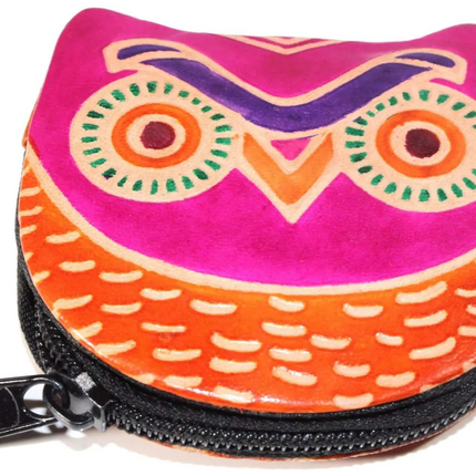 Hooty Owl Coin Purse