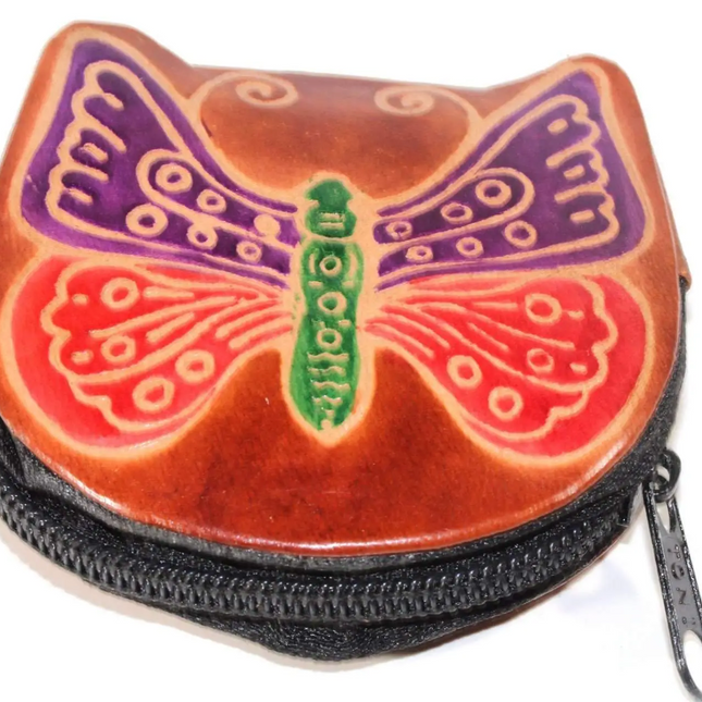 Butterfly Coin Purses