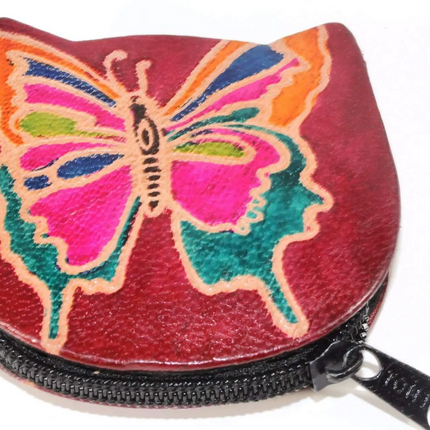 Butterfly Coin Purses