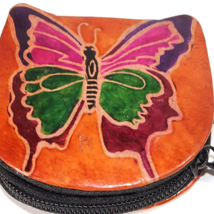 Butterfly Coin Purses