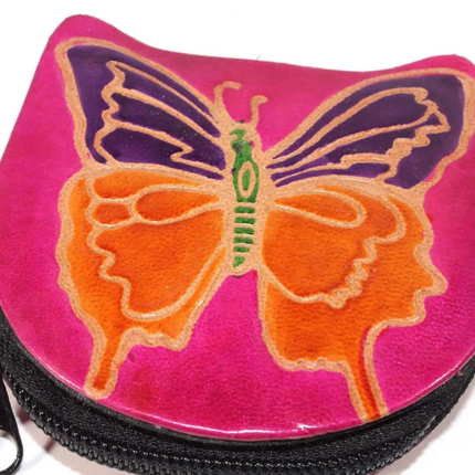 Butterfly Coin Purses