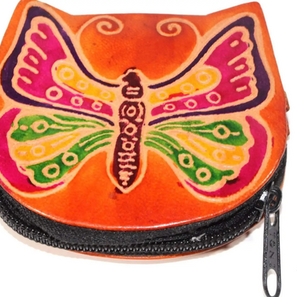 Butterfly Coin Purses