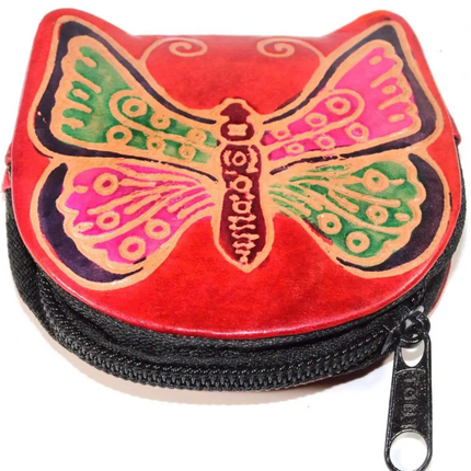 Butterfly Coin Purses