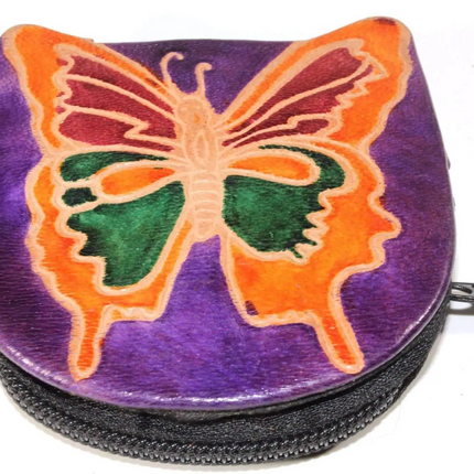 Butterfly Coin Purses
