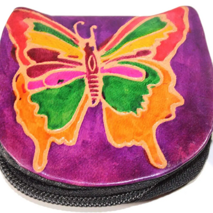 Butterfly Coin Purses