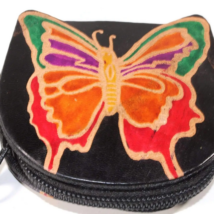 Butterfly Coin Purses