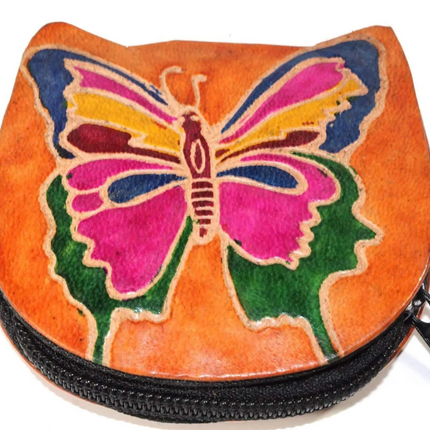 Butterfly Coin Purses