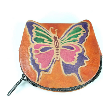 Butterfly Coin Purses