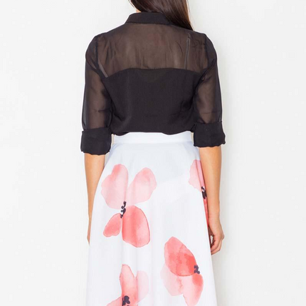 Pink Figl Skirts