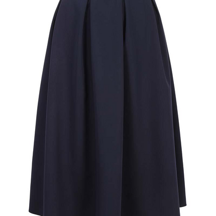 Navy Blue Nife Skirts