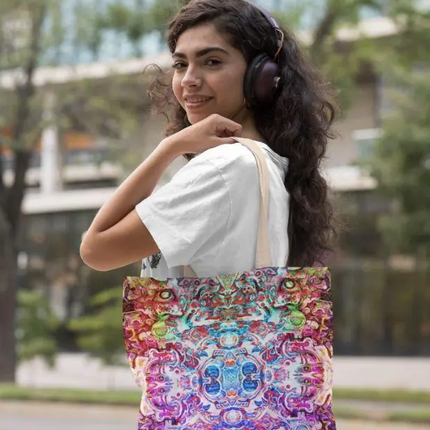 Ab Chao Tote Bag
