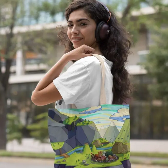 Ama Tote Bag