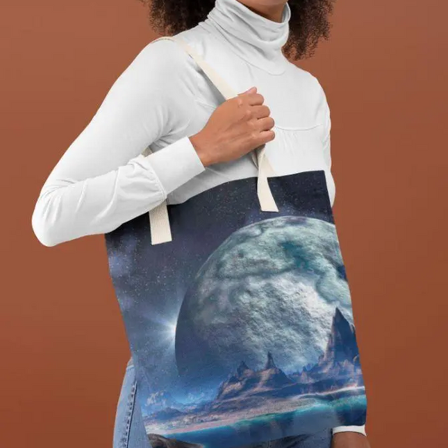 Eikmátr Tote Bag